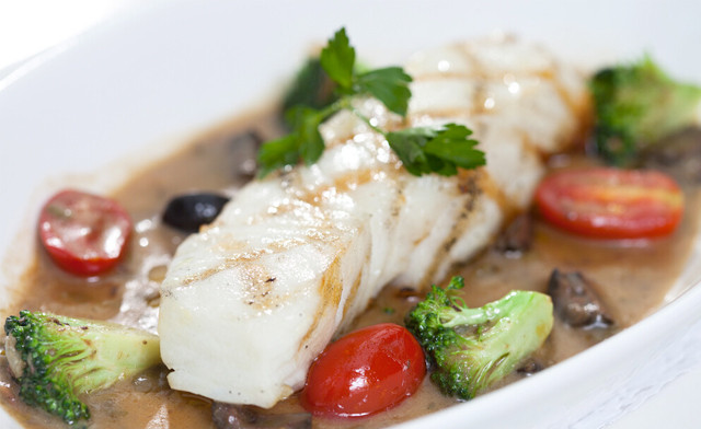 Image of $53 for 2.2 kg of 3 oz Haddock Portions (a $75 Value)