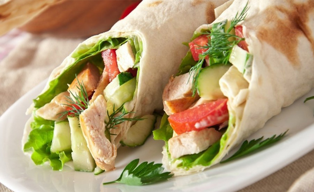 Image of $37 for 4 kg of Oven Roasted Chicken Breast Pieces (a $72 Value)