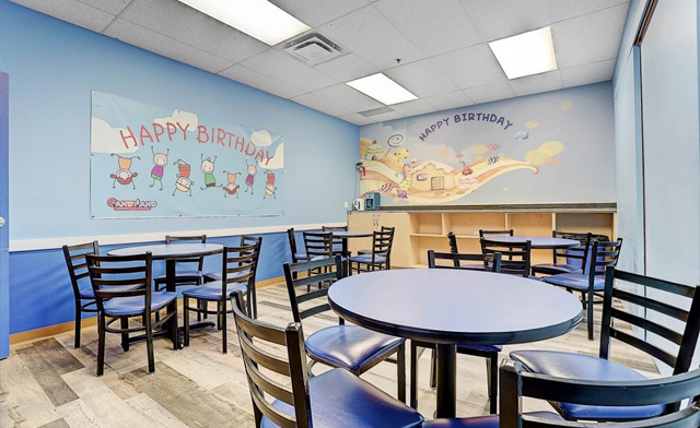 Image of 33% Off Day Passes or Birthday Party Packages at Candyland Indoor Play Center