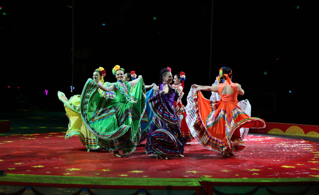 Image of EARLY BIRD! $15 & Up for General or Premium Admission to the Royal Canadian Circus