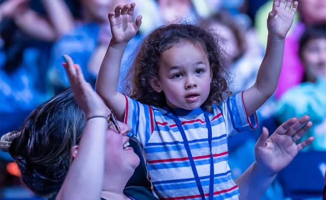 Image of EARLY BIRD! $15 & Up for General or Premium Tickets to the Royal Canadian Circus