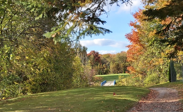 Image of $40 for Golf for 2 with Push Carts at Lyndhurst Golf Club