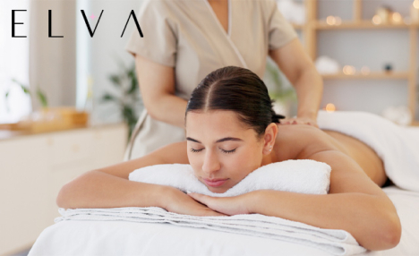 $29 for a 55-Minute Massage & Clay Mask Treatment + a $20 Gift Certificate at Elva Medical Aesthetics