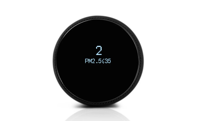 Image of $62.95 for a LIFAair HEPA Car Air Purifier with CO2 Sensor (a $299 Value)