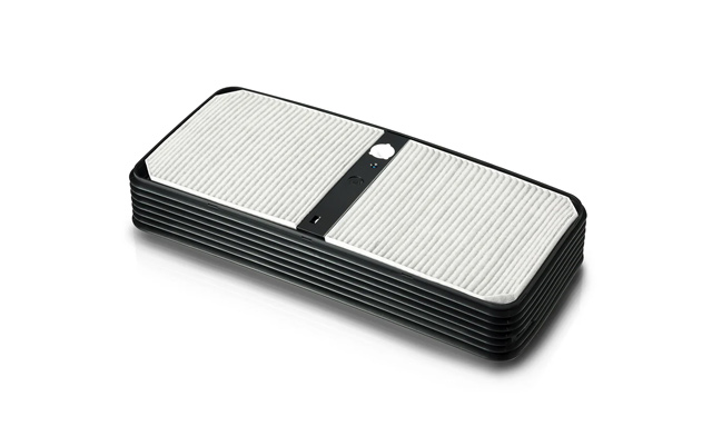 Image of $62.95 for a LIFAair HEPA Car Air Purifier with CO2 Sensor (a $299 Value)