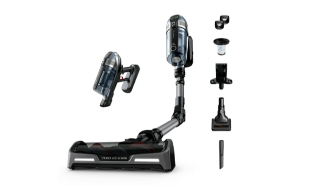Image of $264.95 for a Rowenta X-Force Flex 12.6 Cordless Stick Vacuum (a $549.99 Value)