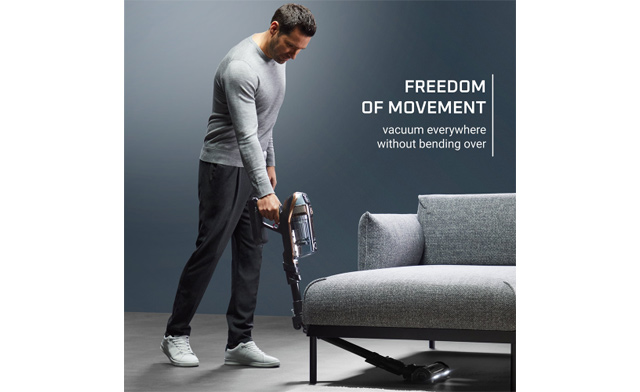 Image of $264.95 for a Rowenta X-Force Flex 12.6 Cordless Stick Vacuum (a $549.99 Value)