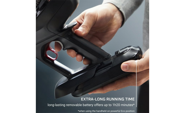 Image of $264.95 for a Rowenta X-Force Flex 12.6 Cordless Stick Vacuum (a $549.99 Value)