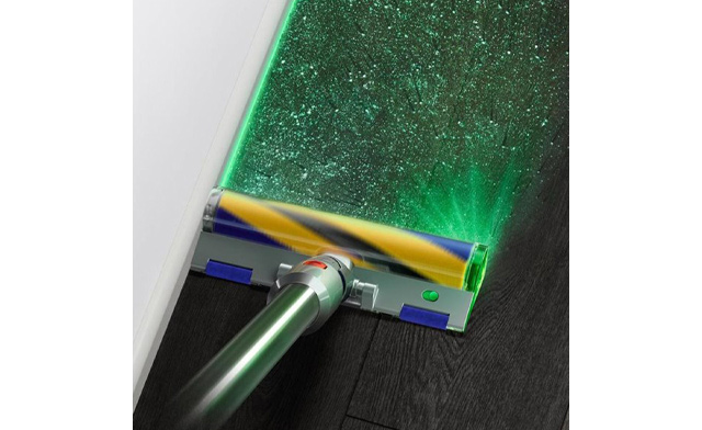 Image of $399.99 for a Dyson V15 Detect Cordless Vacuum - Recertified (a $799.99 Value)