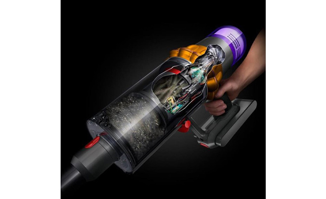 Image of $399.99 for a Dyson V15 Detect Cordless Vacuum - Recertified (a $799.99 Value)