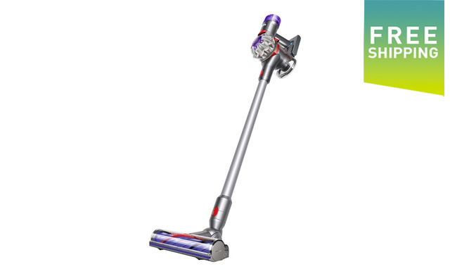 Image of $219.99 for a Dyson V8 Detect Cordless Vacuum - Recertified (a $419.99 Value)