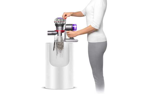Image of $219.99 for a Dyson V8 Detect Cordless Vacuum - Recertified (a $419.99 Value)