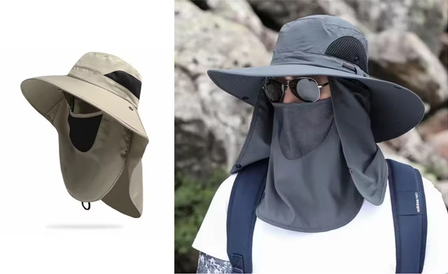 Image of $23.95 for 360-Degree UV Protection Summer Sun Hats (a $37.94 Value)