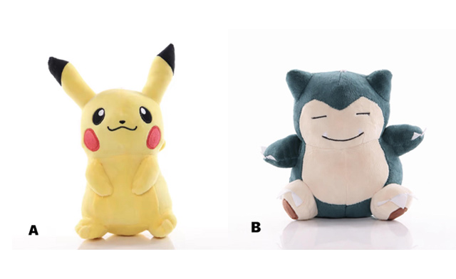 Image of $19.99 for a Cute Creature Plush Toy (a $28.99 Value)