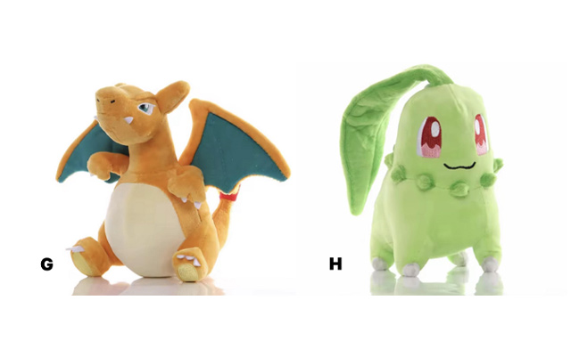 Image of $19.99 for a Cute Creature Plush Toy (a $28.99 Value)