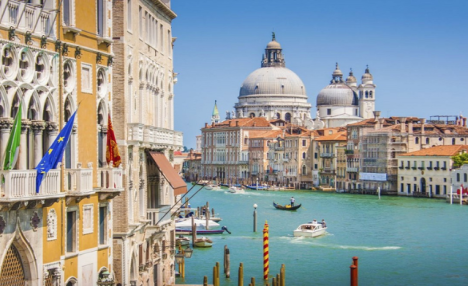 9-Day Flavours of Italy Tour with Flights!