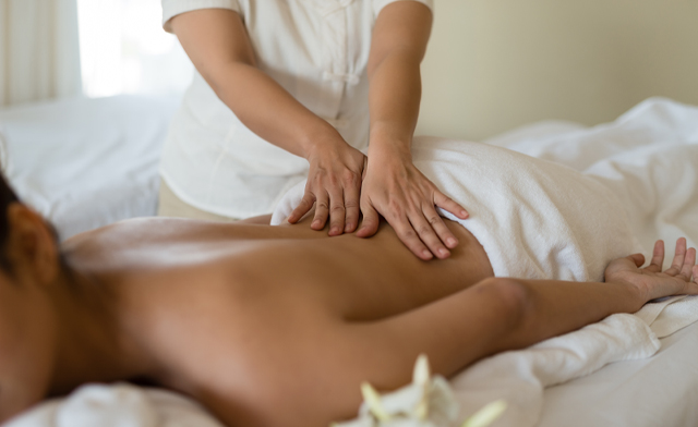 Image of $29 for a 60-Minute Ladies-Only Massage + a $10 Gift Certificate at The Skin Room