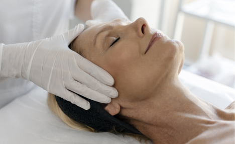 $35 for an Anti-Aging Facial with LED & Hydro Mask + a $15 Gift Certificate at The Skin Room