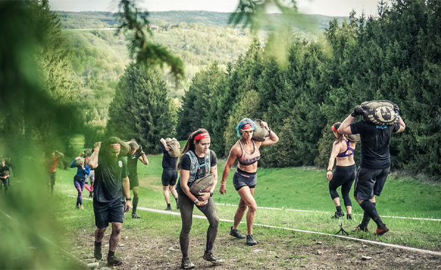 Image of $69 & Up for Spartan Race Canada Registrations (6 Cities Available)