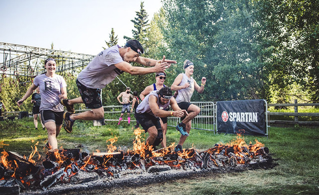 Image of $69 & Up for Spartan Race Canada Registrations (6 Cities Available)