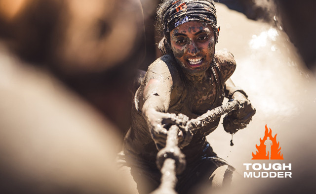 Image of $69 & Up for a 5K or 15K Registration to Tough Mudder Toronto: September 12, 2026