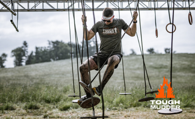 Image of $69 & Up for a 5K or 15K Registration to Tough Mudder Toronto: September 12, 2026