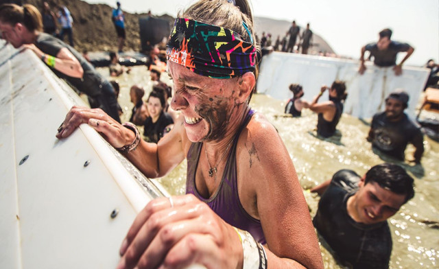 Image of $69 & Up for a 5K or 15K Registration to Tough Mudder Toronto: September 12, 2026