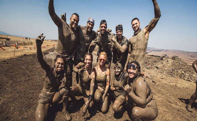 Image of $69 & Up for a 5K or 15K Registration to Tough Mudder Toronto: September 12, 2026