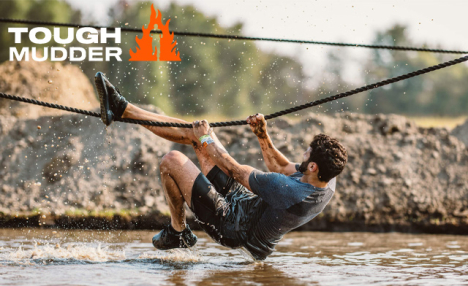 $69 & Up for a 5K or 15K Registration to Tough Mudder Toronto: September 12, 2026