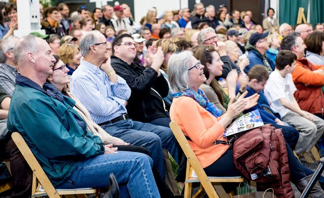 Image of $20 for 2 Tickets to the Ottawa Cottage Life & Backyard Show + BONUS Magazine Subscription