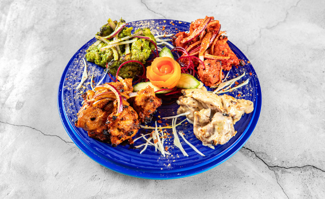 Image of $19 for a $30 Dining Voucher at Punjaabi Indian Cuisine (Derry)