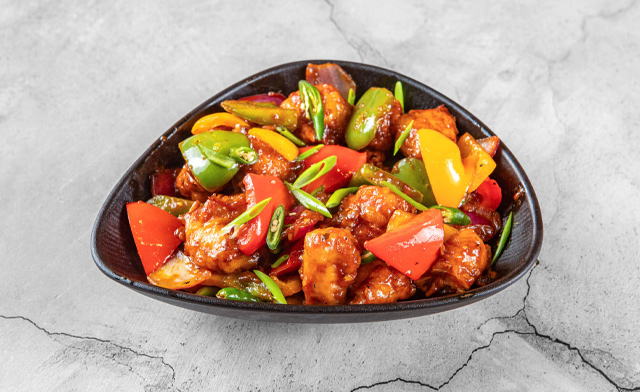 Image of $19 for a $30 Dining Voucher at Punjaabi Indian Cuisine (Derry)