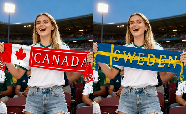 Image of $20.99 for a Football Fan Scarf with Tassels (a $32 Value)