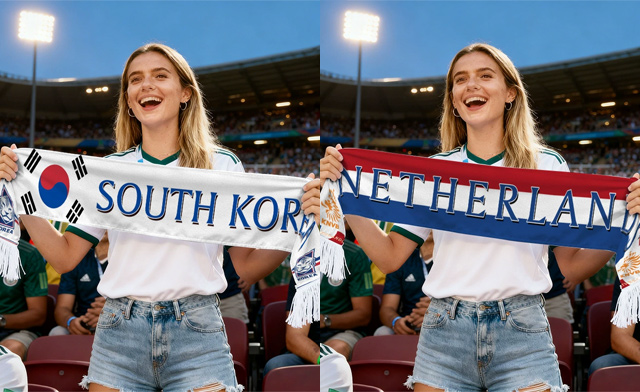 Image of $20.99 for a Football Fan Scarf with Tassels (a $32 Value)