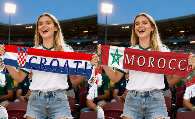 Image of $20.99 for a Football Fan Scarf with Tassels (a $32 Value)