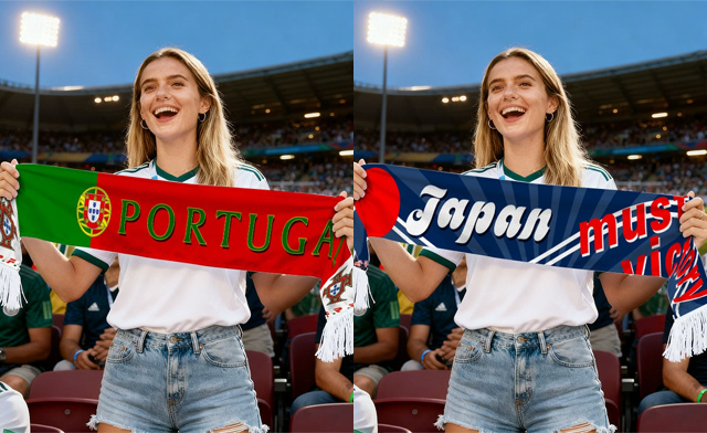 Image of $20.99 for a Football Fan Scarf with Tassels (a $32 Value)