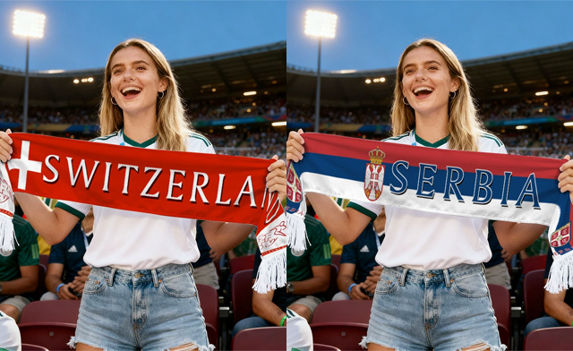 Image of $20.99 for a Football Fan Scarf with Tassels (a $32 Value)
