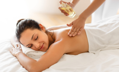$29 for a 45-Minute Aromatherapy Massage + a $15 Gift Certificate at Buff Bella Spa