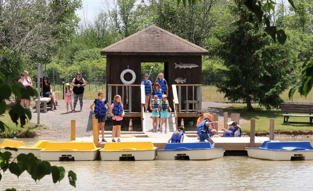 Image of $69 & Up for Admission to Safari Niagara for 2-4 People