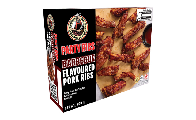 Image of $75.99 for 4.2 kg of BBQ Pork Party Ribs (an $89 Value)