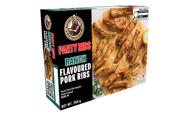 Image of $75.99 for 4.2 kg of Ranch Pork Party Ribs (an $89 Value)
