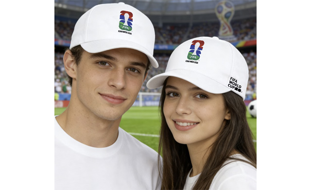 Image of $19.95 for a Soccer Tournament Hat (a $29.99 Value)