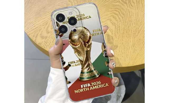 Image of $16.95 for a Soccer Tournament iPhone Case Set (a $30 Value)