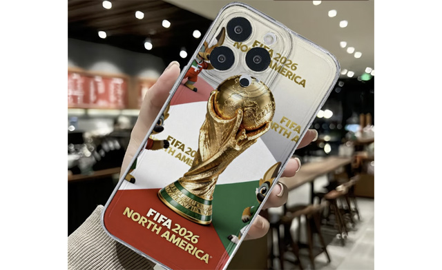Image of $16.95 for a Soccer Tournament iPhone Case Set (a $30 Value)