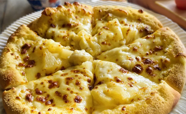 Image of $64.99 for 12 Real Fruit Durian Pizzas (a $96 Value)