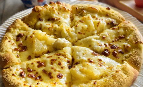 $64.99 for 12 Real Fruit Durian Pizzas (a $96 Value)