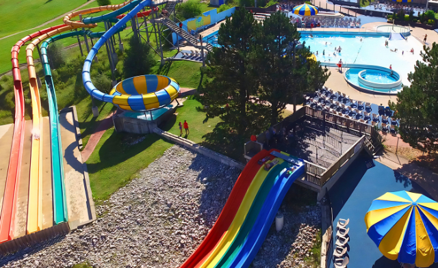 Image of EARLY BIRD! $12.95 & Up for Big Splash Day Passes