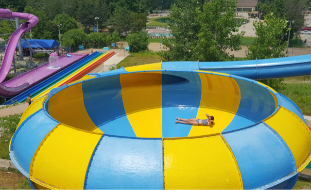 Image of EARLY BIRD! $12.95 & Up for Big Splash Day Passes