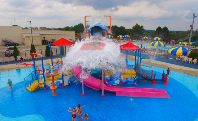 Image of EARLY BIRD! $12.95 & Up for Big Splash Day Passes