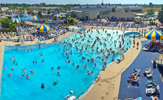 Image of EARLY BIRD! $12.95 & Up for Big Splash Day Passes